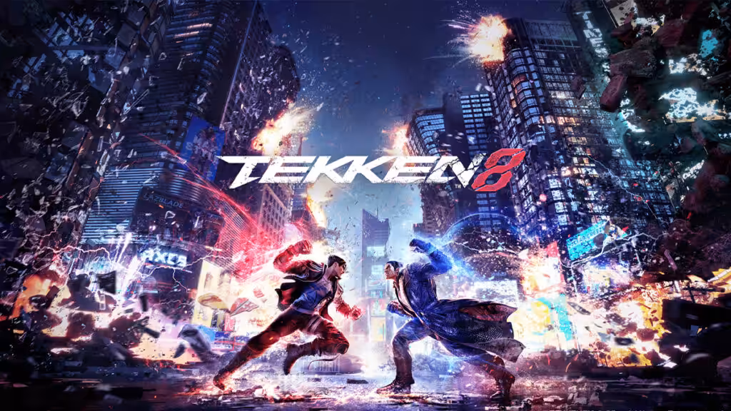 Tekken 8