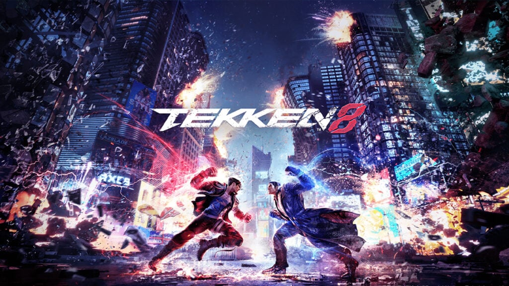 Tekken 8