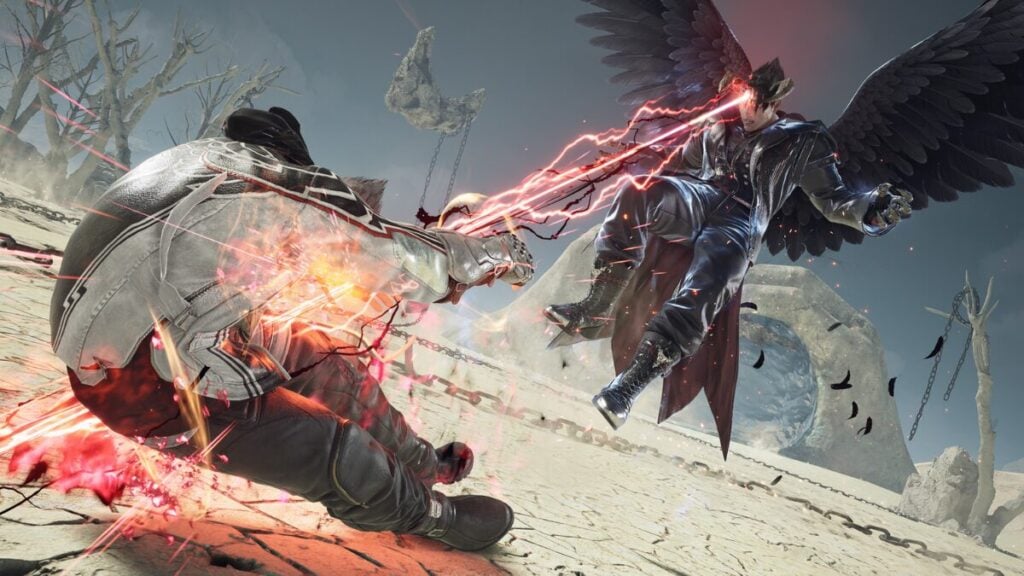 Tekken 8 Raih Penghargaan The Best Fighting Game 2024