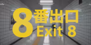 The Exit 8 Live Action