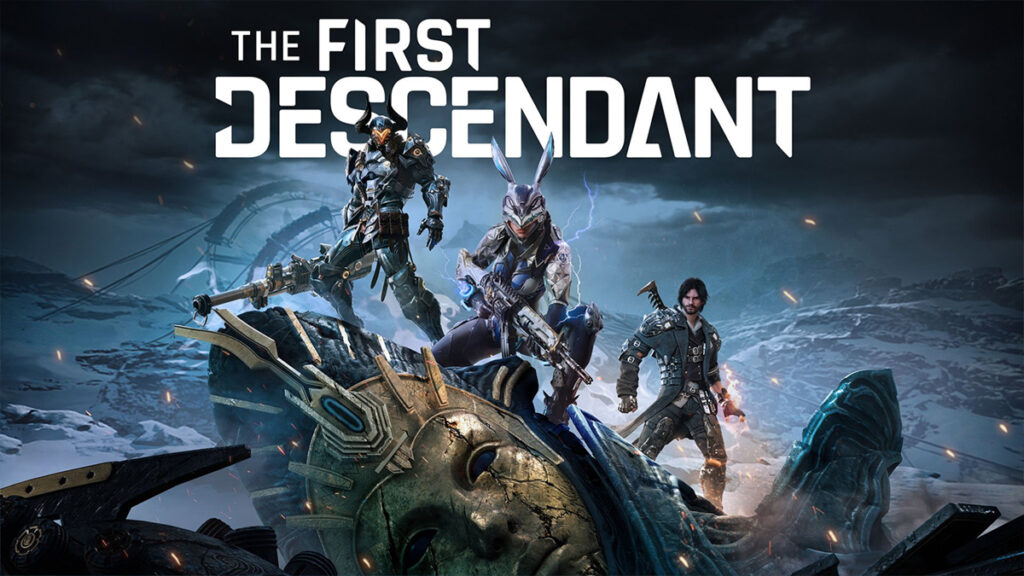 The First Descendant