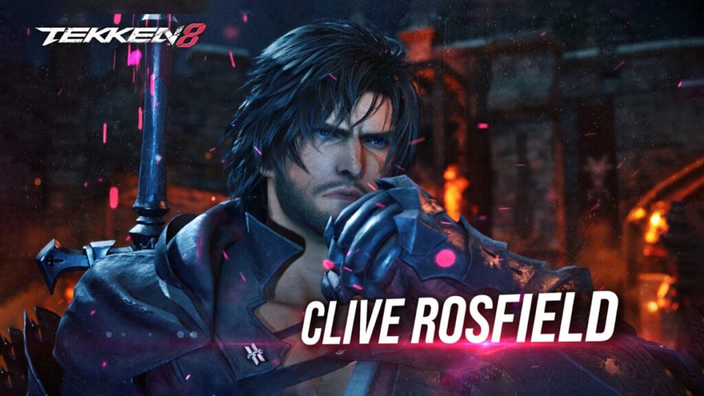 Clive Rosfield Tekken 8