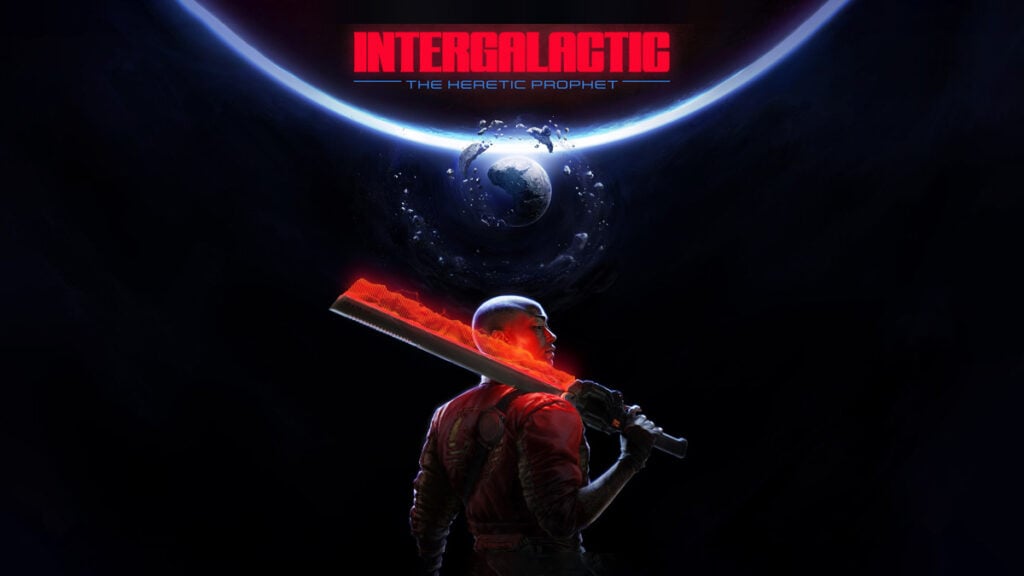 Intergalactic The Heretic Naughty Dog