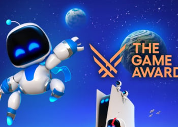 Astro Bot Game of the Year 2024