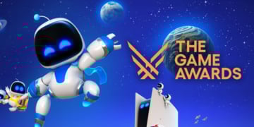 Astro Bot Game of the Year 2024