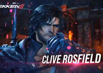 Clive Rosfield Tekken 8