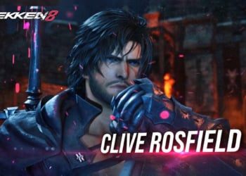 Clive Rosfield Tekken 8