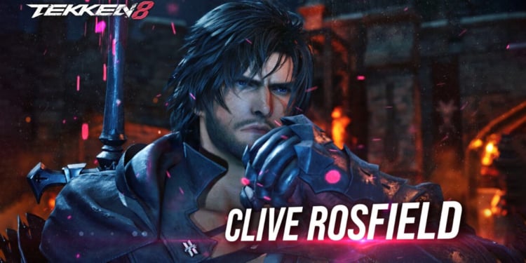 Clive Rosfield Tekken 8