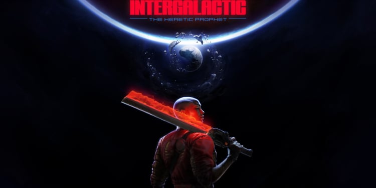 Intergalactic The Heretic Naughty Dog