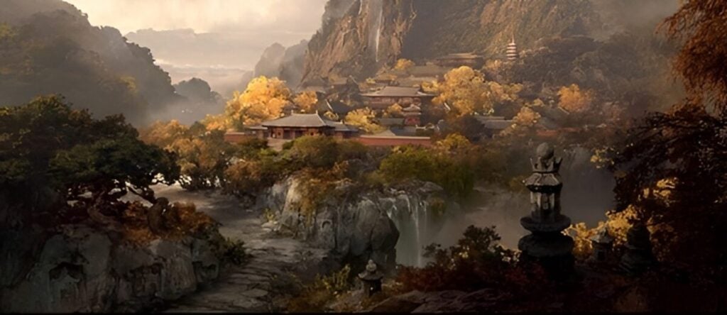 Bocoran dari Game The Legend Of Jin Yong