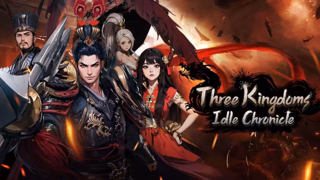 Three Kingdoms Idle Chronicle