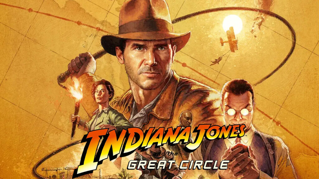 Total Size Indiana Jones And The Great Circle