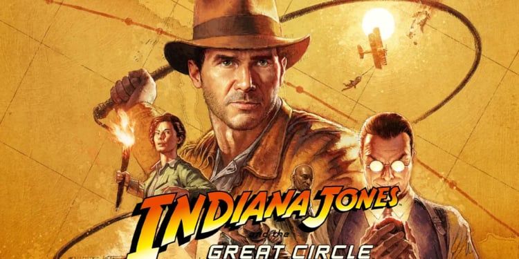 Total Size Indiana Jones And The Great Circle