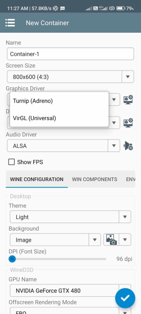 Cara Install Winlator