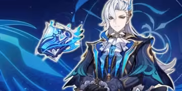 C1 Neuvillette atau Tome of the Eternal Flow