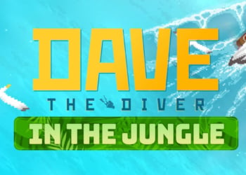 dlc dave ther diver in the jungle