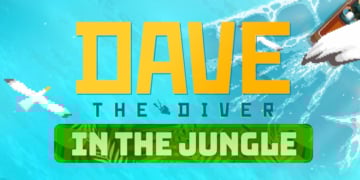 dlc dave ther diver in the jungle