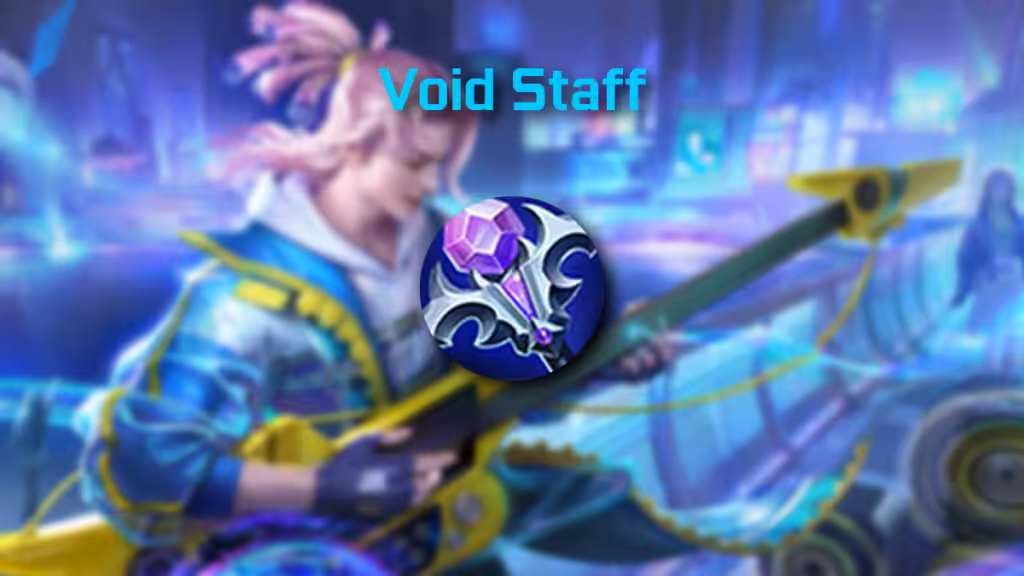 Void Staff
