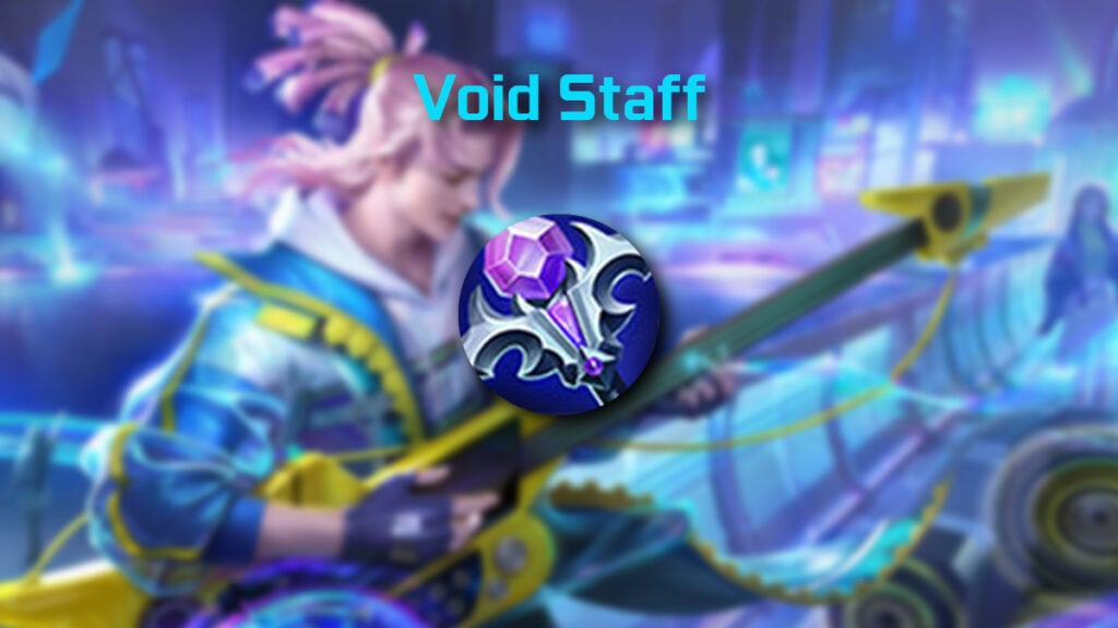 Void Staff