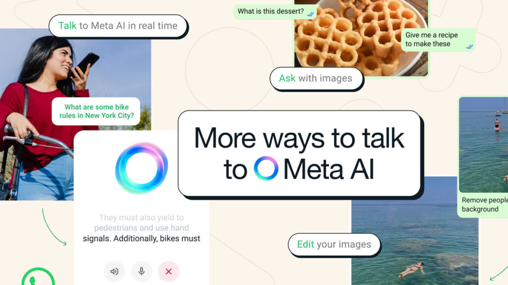 Whatsapp Meta Ai 2024