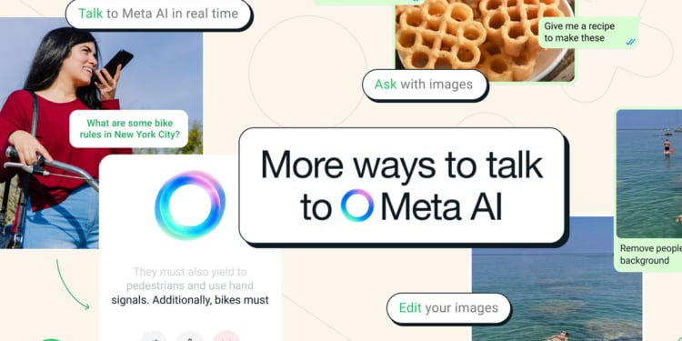 Whatsapp Meta Ai 2024