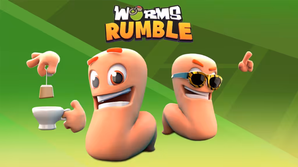 Worms Rumble
