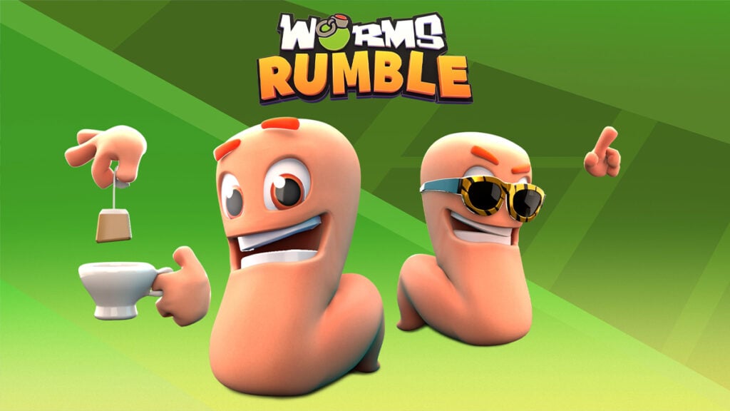 Worms Rumble