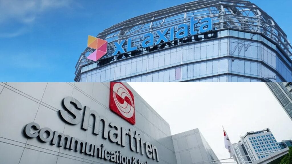 XL Axiata Smartfren Merger