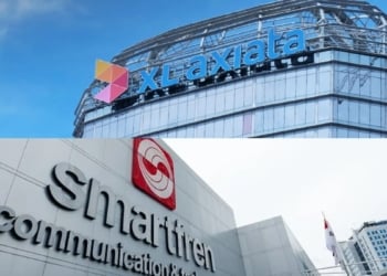 XL Axiata Smartfren Merger