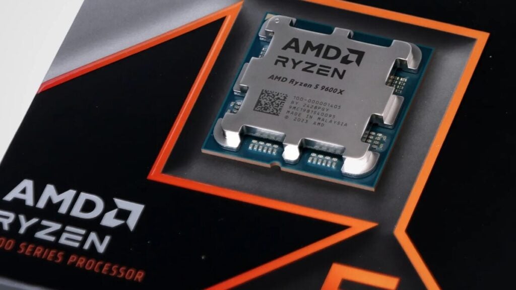 Amd Ryzen 5 9600