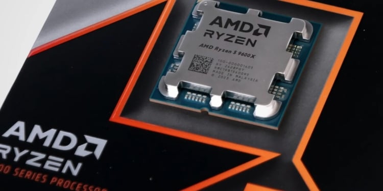 Amd Ryzen 5 9600