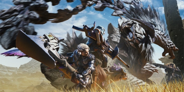 Developer Monster Hunter Wilds