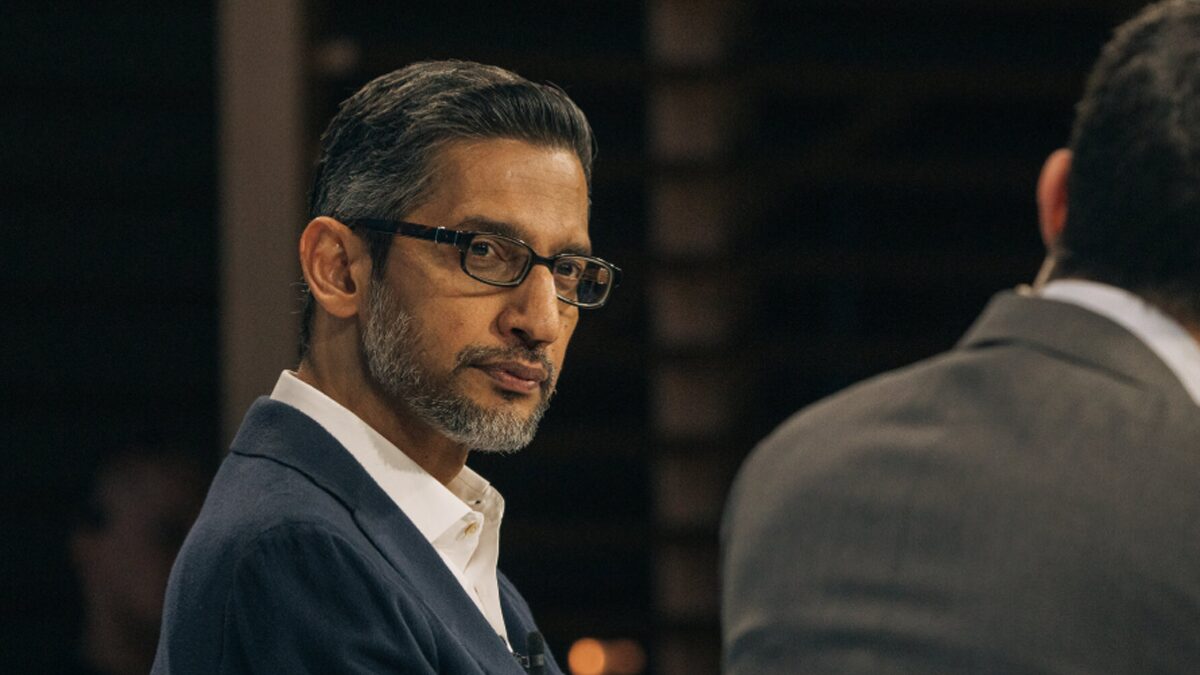 Bos Google Berani Adu AI dengan Microsoft, Ada Apa?