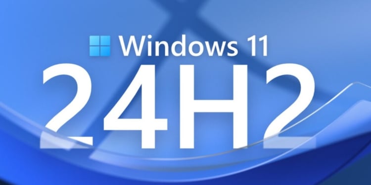 Bug Windows 11 24h2