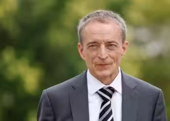 Ceo Intel Pat Gelsinger