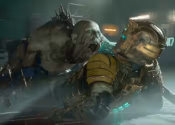 Dead Space 4 EA