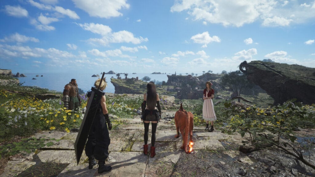 Mod Menyimpang Jadi Kekhawatiran Square Enix