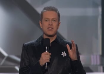 Geoff Keighley Senggol phk