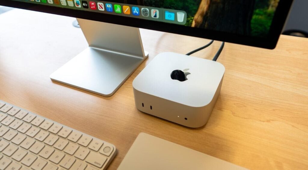 mac mini m4