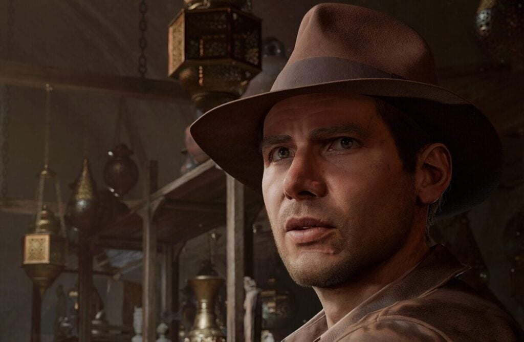 indiana jones