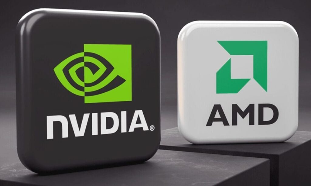 nvidia amd