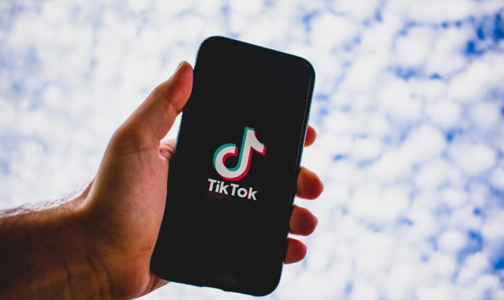 tiktok sebut bisnis di as