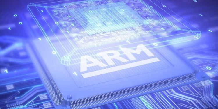 Intel Klaim Chip Arm