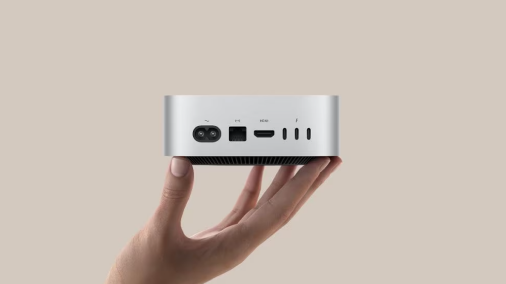 Mac Mini M4