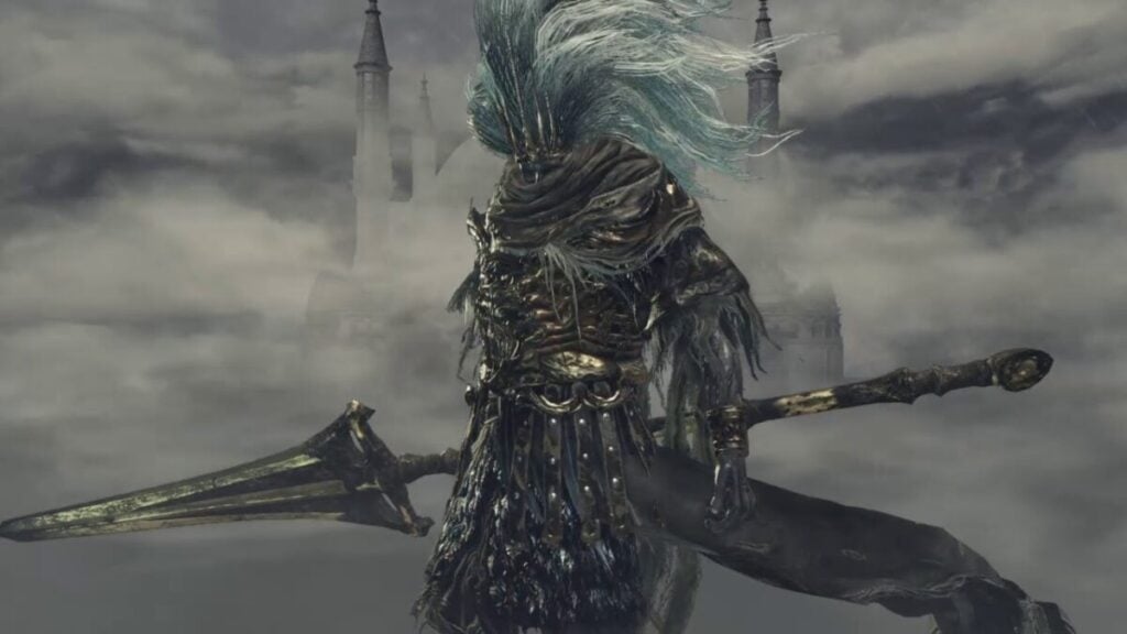 Nameless King dari Dark Souls III