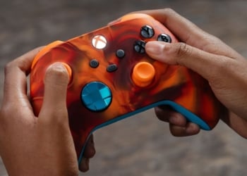 Microsoft Patenkan Haptic Controller