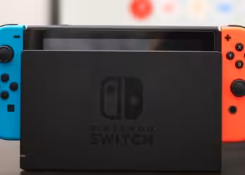 Mode Dock Switch 2