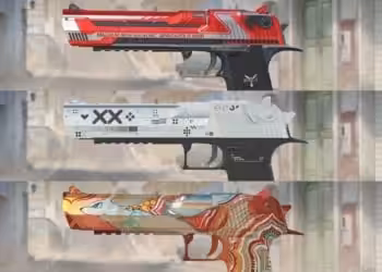 Skin Desert Eagle