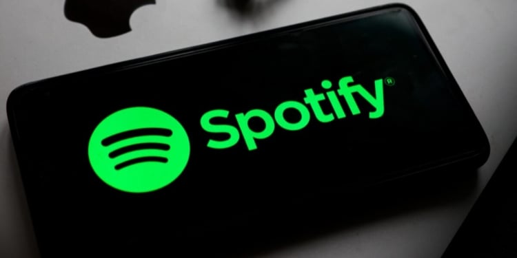 Spotify Diklaim Gunakan Artis