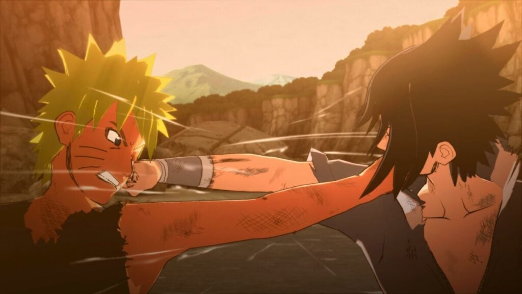 Naruto Storm Series Jadi Favorit Sejak 2008